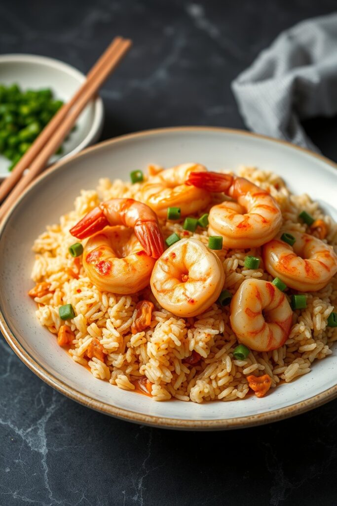 Shrimp Fried Rice